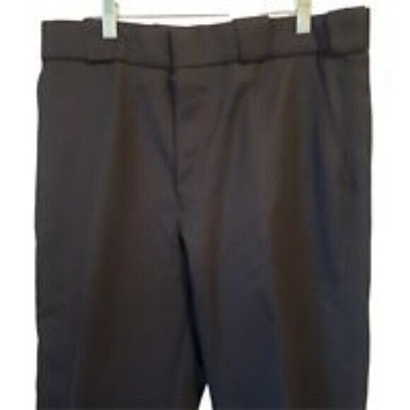 The Force Mens Size 34 Blue  Solid Dress Pants - Picture 5 of 10